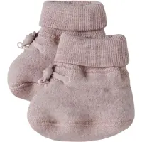 Name it Barnetøfler - Ull - NbfWmino - Violet Ice - - 62/68 - Barnetøfler