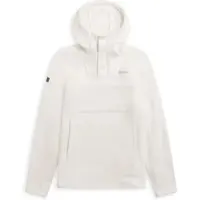 Bergans Hareid Fleece Hoodie Women Vanilla White S