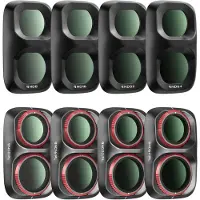 FreeWell Osmo Pocket 4P filtersett for hele dagen (8-pakning)