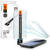 Spigen Glass tR EZ Fit Pro 2 Pack - Google Pixel 11/11 Pro