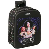 Safta K-pop Demon Hunters Sound 3d Mini 6l Ryggsekk
