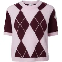 Y.A.S Yasjohi Ss Ullblanding Pullover
