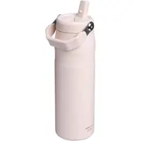 Stanley Flip Straw-flaske 700 ml, rosa