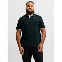 Jack&Jones PLUS Paulos Plus Size Kortermet Poloskjorte