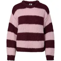 Pieces Pcdorthea Tykk Strikket Pullover