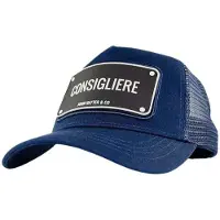 John Hatter & Co Consigliere Cap