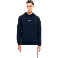 Emporio Armani for man. 7M001864_AF12660 Italian Spirit blue sweatshirt (M), Casual, Sport, Cotton