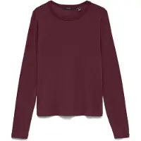 Vero Moda Ada Langarmet T-skjorte