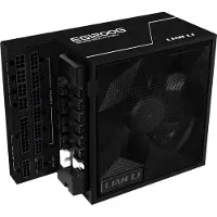 Lian Li EDGE GOLD EG1200G strømforsyning 1200 W 80 PLUS Gold ATX 3.1 svart