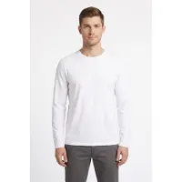FYNCH-HATTON 15141510 Langarmet T-skjorte