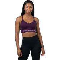 Under Armour Vanish Seamless Sports-bh Med Lav Støtte