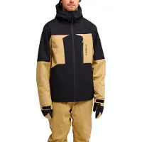 Quiksilver Dawson 10K Jakke brun