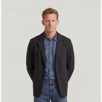 G-Star The Mauritz Regular Fit Blazer