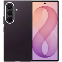 Samsung Galaxy Z Fold8 Ultra Clear Deksel EF-QF976CTEGWW - Gjennomsiktig