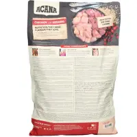 Acana Indoor Entrée tørrfôr til katt 4,5 kg