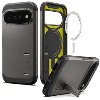 Spigen Tough Armor MagSafe - gunmetal - Google Pixel 11 Pro XL