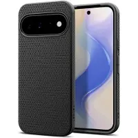 Spigen Liquid Air-etui til Google Pixel 11 – matt svart
