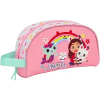 Safta Gabby´´s Dollhouse 3.75l 26x9x16 Cm Toalettsaker
