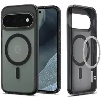 Spigen Ultra Hybrid MagSafe - frost black - Google Pixel 11 Pro