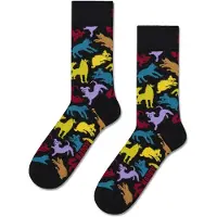 Happy socks Dog Crewsokker