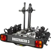 Buzz Rack BUZZRACER 3 - Sykkelstativ for 3 sykler