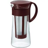 Hario Mizudashi Coffee Pot Mini rød