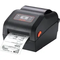 Bixolon XD5-40d - Etikettskriver - direktetermisk - Rull (11,8 cm) - 203 dpi - inntil 178 mm/sek - USB 2.0, USB-vert, LAN, seriell - svart