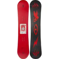 Jones Snowboards Tweaker 2.0 2027 Snowboard mønster