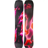 Jones Snowboards Howler 2027 Snowboard mønster