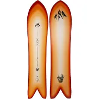 Jones Storm Chaser 2027 Snowboard mønster