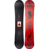 Jones Snowboards Tweaker Pro 2.0 2027 Snowboard mønster