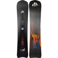 Jones Freecarver 9000S 2027 Snowboard mønster