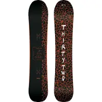 Thirtytwo Snafu 2027 Snowboard mønster
