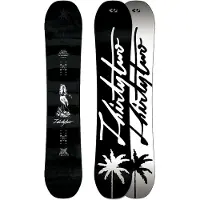 Thirtytwo Permanent Vacation Carbon-162W