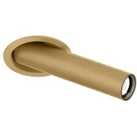 Wever & Ducre LED innfelt spot Match Sneak beige, 2 700 K