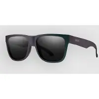 Smith Lowdown 2 Matte Fathom Solbriller