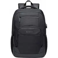 24.Se Ryggsekk med USB- og lydutgang - 40x20x50 cm