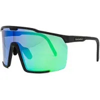 Horsefeathers Proton Matt Black Bike Solbriller svart
