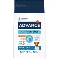 Affinity Advance Canine Adult Mini Kylling Og Ris Hundesnack 3kg