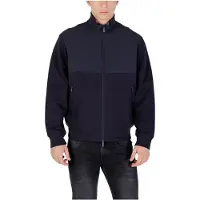 Armani Exchange Xm001564_af10818 Genser Med Hel Glidelås