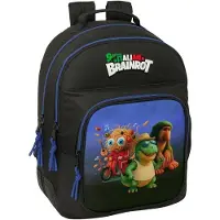 Safta Brainrot Double 20l Ryggsekk