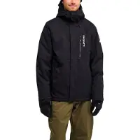 Quiksilver Titano 10K Jakke svart