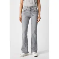 Pepe Jeans for woman. PL20487758VH Venus Flare Jeans Blue (27/32), Casual, Cotton, Denim
