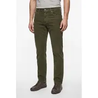 Pepe Jeans for man. PM20839580VB Green Straight Cash Jeans (34/32), Casual, Cotton