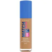 Rimmel Match Perfection Liquid Foundation 403 Golden Caramel