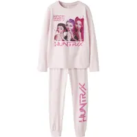 Name It Kids Kpop Demonjegerne Pysjamassett