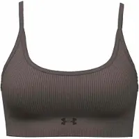 Under Armour Seamless Cotton Sports-bh Med Lav Støtte