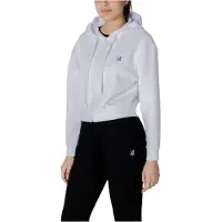 Armani Exchange Xw000822_af10818 Genser Med Hel Glidelås