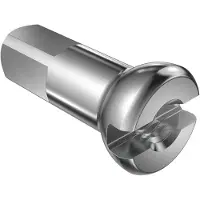 Dt Swiss Pro Head Nickel Plated Nipler 100 Enheter