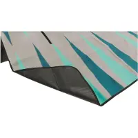 Easy Camp Backgammon Picnic Rug Beskyttende Fotavtrykk